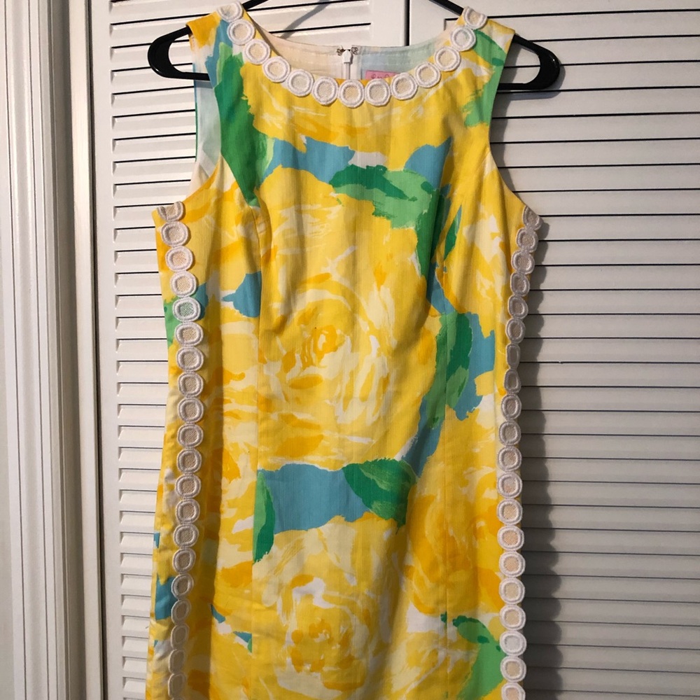 Lily Pulitzer Sleeveless Dress